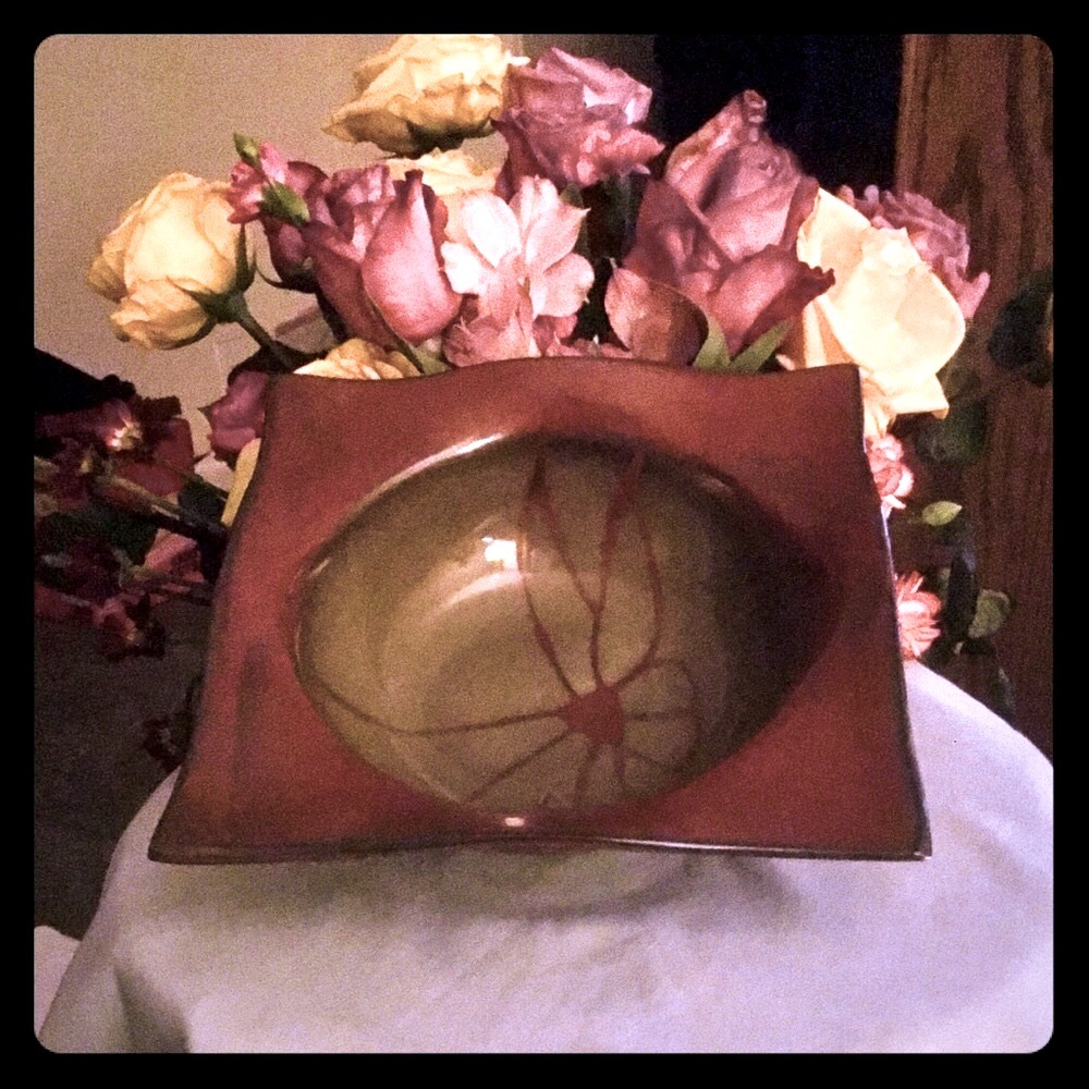 BAUM BROTHERS🌵Canyon Bloom Stoneware